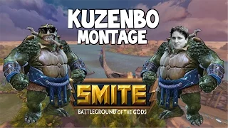 Smite - Fear the Kappa - Kuzenbo Montage