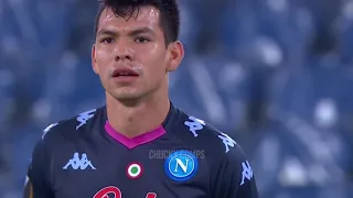 Hirving Chucky Lozano vs Real Sociedad (HD) Europa League || 29/10/2020