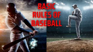 The Rules of Baseball EXPLAINED - how the game is played Beginner Baseball Episode 1 of 4