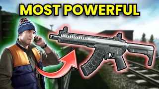 The Best LL4 Trader Weapons In Tarkov! #ad