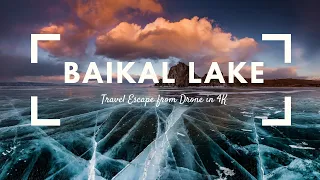 Russia | Baikal Lake in 4K
