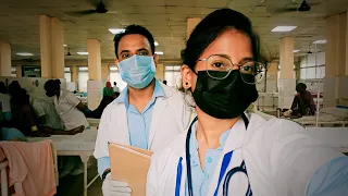 Duty in Emergency  for the first time  💉||Hospital Duty vlog ||GNM  nursing ||yashraj college