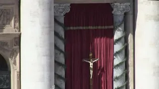 Papa Francesco: "Andiamo nel luogo di risurrezione interiore che ha cambiato le cose"