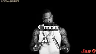 Busta Rhymes - Gimme Some More (Lyrics)