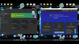 ESET Smart Premium vs Malwarebytes Premium with latest nasties