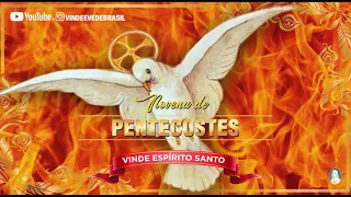 #4 dia Novena do Espírito Santo / Pentecostes
