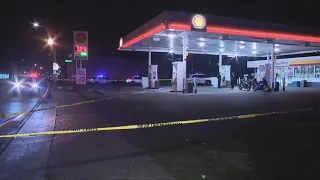 Police: Gas station clerk fatally shot in Franklinton