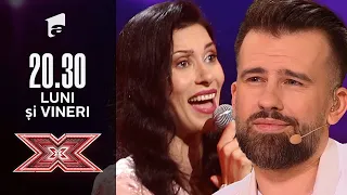 Andreea Moțoi cântă piesa ”Que Sera Sera” | Audiții | X Factor 2021