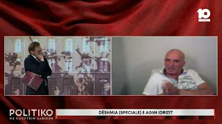 ‘Kam ndenjur 3 vite i mbyllur në shtëpi’ - Idrizi: Më thonin po të kërkon UÇK-ja