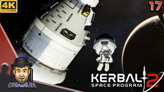 THE DUNA RESCUE MISSION! - Kerbal Space Program 2 Exploration Gameplay - 17