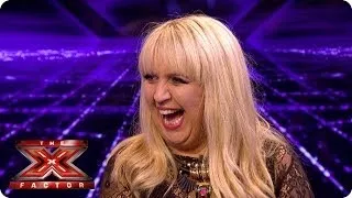 It's goodbye from Shelley - Live Week 2 - The Xtra Factor 2013