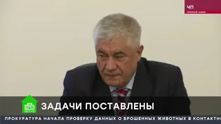 Владимир Колокольцев представил начальника УМВД России по Чукотскому автономному округу