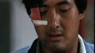 Chow Yun Fat Emotional Philosphical Moment at the Temple (A Better Tomorrow, '86 HK Action Classic)