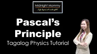 Pascal's Principle (Tagalog)