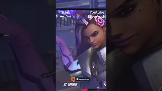 Sombra Hacking POTG hacked by... Sombra? #overwatch2