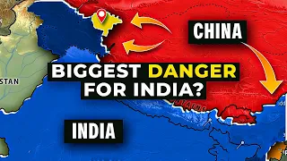 China vs India: Why India is Preparing For War?