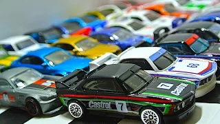 Hot Wheels BMW Collection