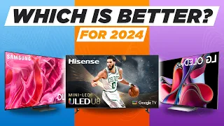 5 best Gaming TVs of 2024: Don’t Buy Before Watching This!