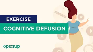 Managing Stress and Anxiety | Cognitive Defusion Exercise