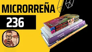 MICRORREÑA 236: DANDADAN, SHINTARO KAGO , BLUE BEETLE, JAMES STOKOE, EL COLOR DE LAS COSAS