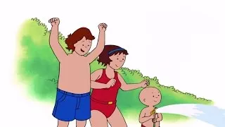 Caillou English Full Episodes | Caillou's Sleepover! | Cartoons for Kids | Caillou New HD!