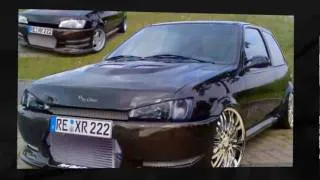 DJ Sequenza Tuned Cars