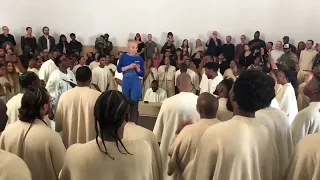 Sia - Elastic Heart | Gospel rendition (Live at Kanye's Sunday Service)