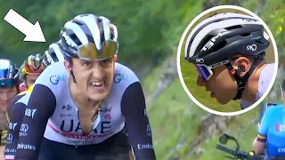 Why did Tadej Pogacar make his Team Ride FULL GAS? Tour de France 2023 Stage 13