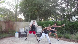 Zumba® with Janette, Donna and Chris outdoor ZOOM LIVE-Don Omar Reggaeton Latino