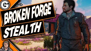 Far Cry New Dawn Broken Forge Stealth