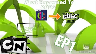 what Happened To CBBC Season 1 Episode 1 Fixing The schedule