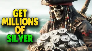 Skull and Bones How To Get Silver Fast (EASY METHOD) - Simple Guide
