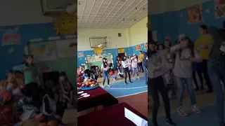 Танец 5 класса