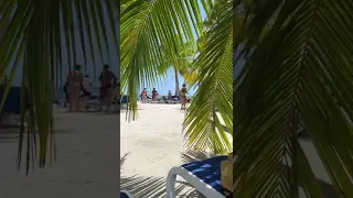 Саона 💃🇩🇴#пунтакана #доминикана