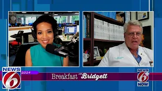 Breakfast With Bridgett: April 1, 2024