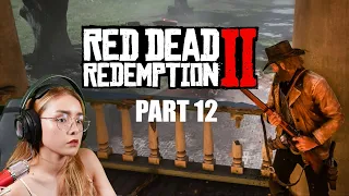 Red Dead Redemption 2 Part 12 - Blood Feuds, Ancient and Modern, The Battle of Shady Belle