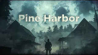 Туманный Город ★ Pine Harbor Demo ★ Прохождение на Русском ★ Первый Взгляд