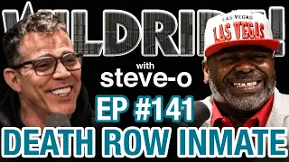 26 Years After Being Sentenced To Death, James Allen Jr. Was Free - Steve-O's Wild Ride #141
