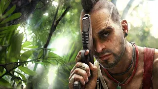 Far Cry 3 " PAİNT İT BLACK "  Stealth gameplay