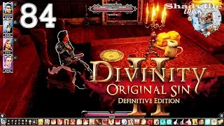 Сангвиния Телль и ее подвал — Divinity: Original Sin 2 Прохождение #84