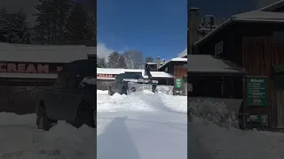 Snow Plowing