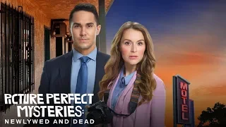 Preview + Sneak Peek - Picture Perfect Mysteries: Newlywed and Dead - Hallmark Movies & Mysteries