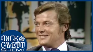 Roger Moore on The Persuaders! | The Dick Cavett Show