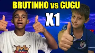 Gugu Show - Gugu vs Brutinho no X1 do Free Fire