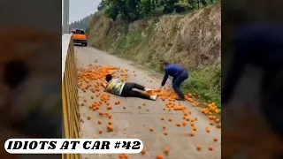 TOTAL IDIOTS AT WORK #42 | Idiots At Car Compilation | Funny Web