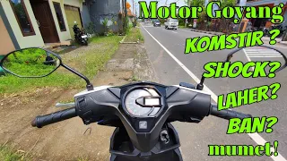 Sebab Motor Matic Goyang