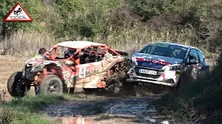 Crash and Show | Rally de Terra Torrefeta 2018 [Passats de canto]