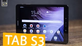 Samsung Galaxy Tab S3 и нужны ли вообще планшеты?