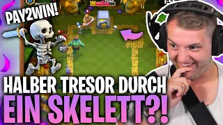 😂🤯 Die GESCHICHTE des UNGLAUBLICHEN LARRY! | Lieblingsmodus in Clash Royale!