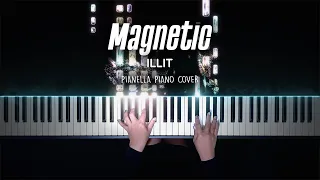 ILLIT - Magnetic | Piano Cover by Pianella Piano